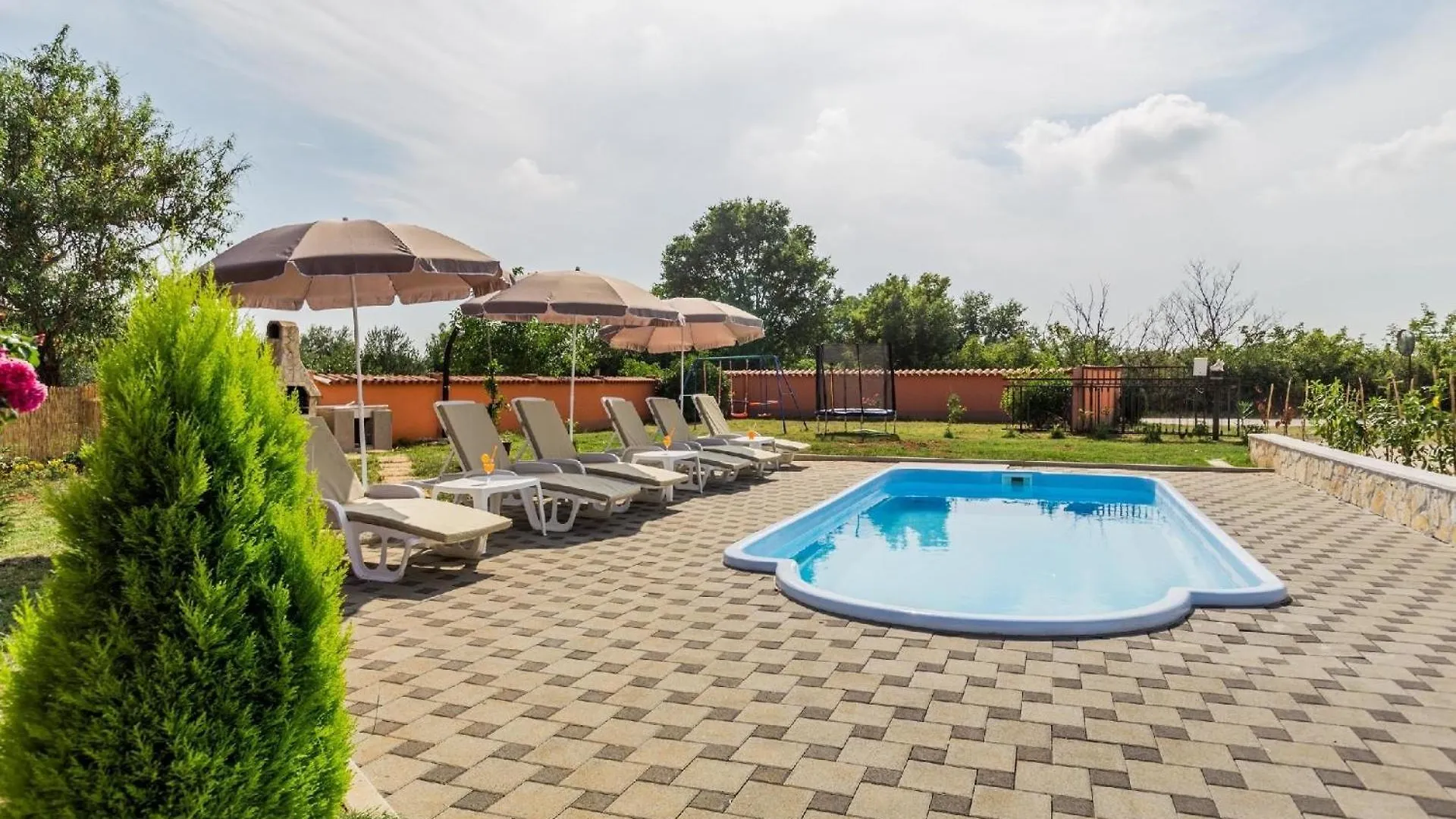 Holiday home Ferienhaus Mit Privatpool Fuer 6 Personen Ca 90 Qm In Pula, Istrien Istrische Riviera