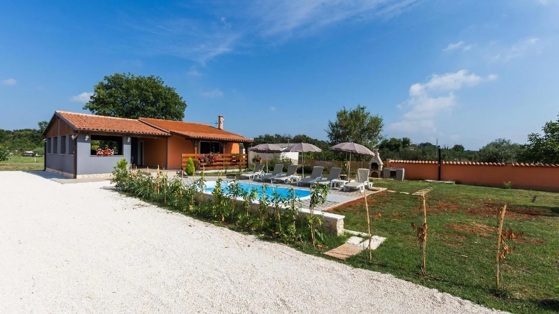 Ferienhaus Mit Privatpool Fuer 6 Personen Ca 90 Qm In Pula, Istrien Istrische Riviera Pula