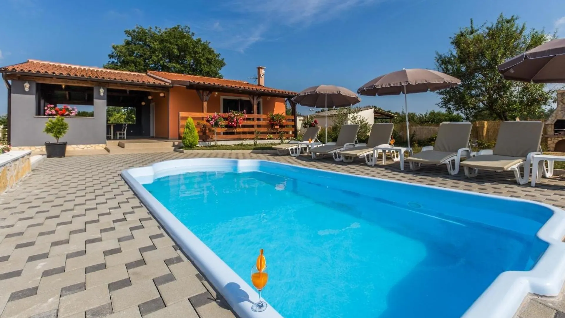 Holiday home Ferienhaus Mit Privatpool Fuer 6 Personen Ca 90 Qm In Pula, Istrien Istrische Riviera Croatia