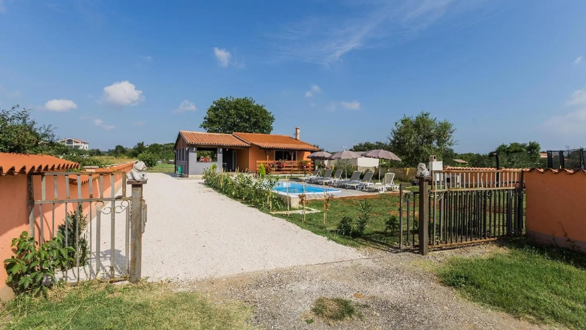 Holiday home Ferienhaus Mit Privatpool Fuer 6 Personen Ca 90 Qm In Pula, Istrien Istrische Riviera